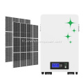 Batterie de batterie de stockage d'énergie Batterie solaire 48V